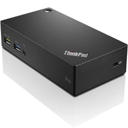 Lenovo ThinkPad USB 3.0 Pro Dock Docking Station 40A70045AU
