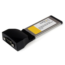StarTech 1 Port ExpressCard Serial Adapter Card -EC1S952
