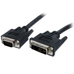 StarTech 5m DVI to VGA Display Monitor Cable M/M - DVI to VGA (15 Pin) DVIVGAMM5M