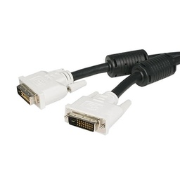 StarTech 10m DVI-D Dual Link Cable - M/M - DVIDDMM10M