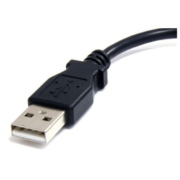 StarTech 15cm Micro USB Cable - A to Micro B-M/M UUSBHAUB6IN