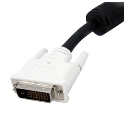 StarTech 2m DVI-D Dual Link Cable - M/M - DVIDDMM2M