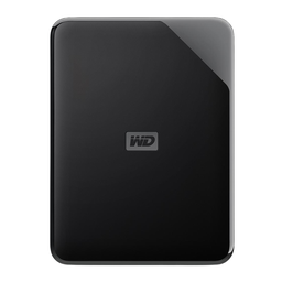 Western Digital WD Elements SE 5TB USB 3.0 Portable External Hard Drive WDBJRT0050BBK-WESN