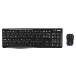 Logitech MK270R Wireless Keyboard and Mouse Combo 920-006314