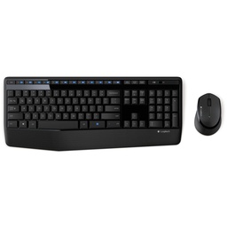 Logitech MK345 Wireless Keyboard & Mouse Combo 920-006491