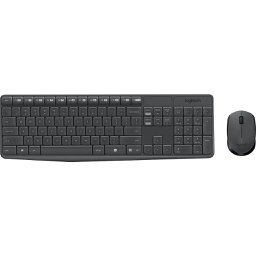 Logitech MK235 Wireless Keyboard and Mouse Combo 920-007937