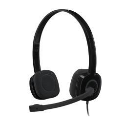 Logitech H151 Stereo Headset 981-000587