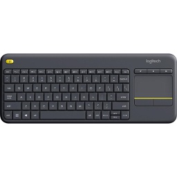 Logitech K400 Plus Wireless Touch Keyboard 920-007165