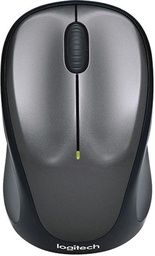 Logitech M235 Grey Wireless Mouse 910-003384