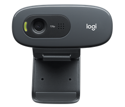 Logitech C270 HD 720P Webcam 960-000584