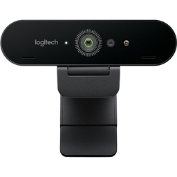 Logitech BRIO 4K Ultra HD Webcam 960-001105