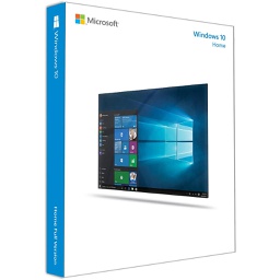 Microsoft Windows 10 Home 64Bit ENG OEM KW9-00139