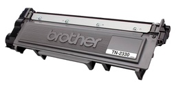 Brother TN-2330 Standard Yield Toner Cartridge, Up to 1200 pages