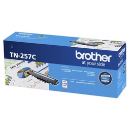 Brother TN-257C Cyan High Yield Toner Cartridge