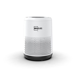 Air Purifier 3H, 3-Layer Integrated 360° cylindrical HEPA filter Removes  99.97% of Pollutants, Delivers 6330 liters of purified air per minute, APP  