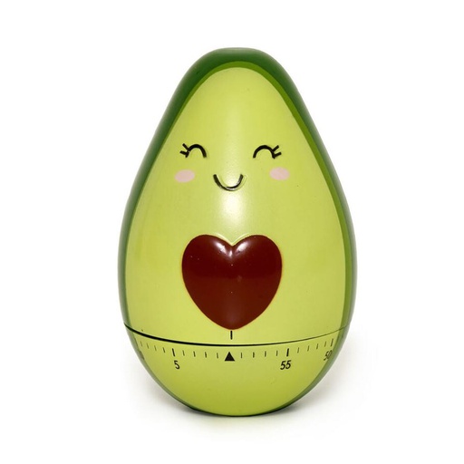 Legami Kitchen Timer - Avocado | AZAU