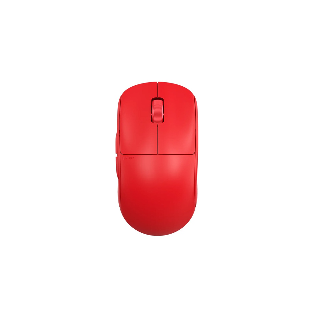 Pulsar X2 Mini Wireless Gaming Mouse - Red | PCByte Malaysia