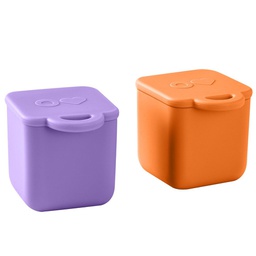 OMIE OMIESNACK SILICONE CONTAINER 280ML