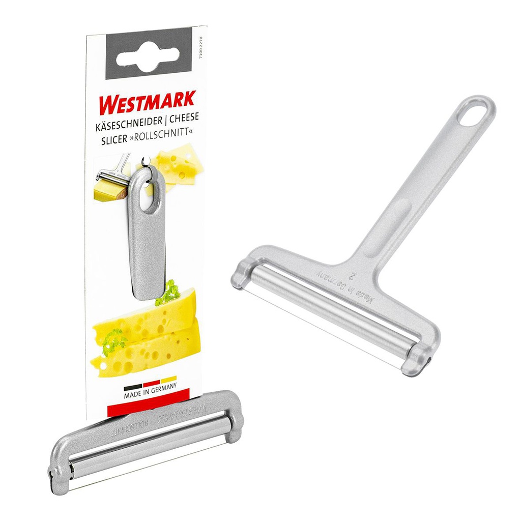 Rollschnitt hard cheese slicer , 13.9 cm - Westmark