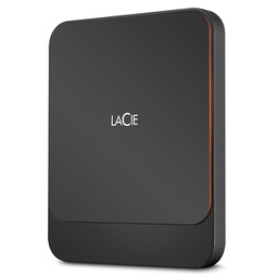 LaCie 500GB USB-C Portable External SSD STHK500800