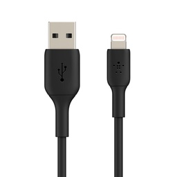 Belkin Boost Charge 2m Lightning to USB-A Cable - Black CAA001bt2MBK