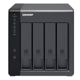 QNAP TR-004 SATA HDD enclosure 2.5 inch TR-004