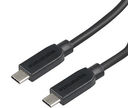 Promate uniLink-CC Premium New USB 3.1 Type-C to Type-C Cable - BLACK PM-CAB-ULCC-BK