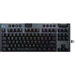 Logitech G915 TKL LIGHTSPEED Wireless Mechanical Gaming Keyboard GL Linear