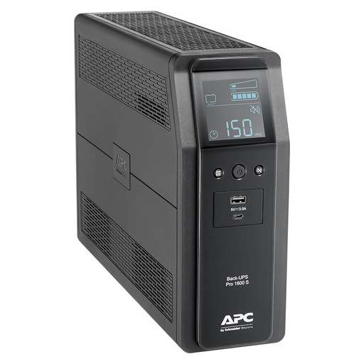 Ибп apc back ups pro br1600si обзор