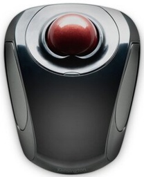 Kensington Orbit Wireless Mobile Trackball Mouse - 72352