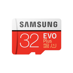 Samsung MB-MC32GA/APC - 32GB Micro SDHC Evo Plus 95MB/s W20MB Class 10