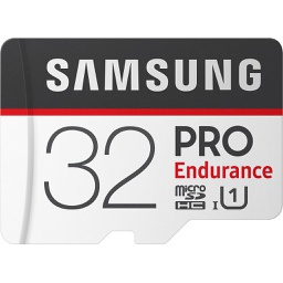Samsung MB-MJ32GA - 32GB Micro SDHC Pro Endurance Memory Card w Adapter