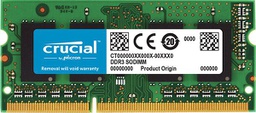 Crucial DDR3 1866MHz 8GB (1x8) SODIMM Memory RAM for Mac CT8G3S186DM