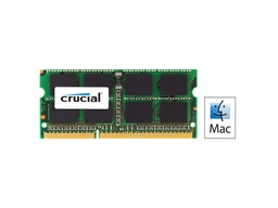 Crucial DDR3L 1333MHz 8GB (1x8) SODIMM Memory for Mac CT8G3S1339M