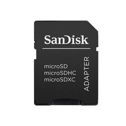 SanDisk Micro SD Adapter