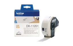 Brother DK11201 White Label 400 per roll