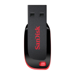 SanDisk SDCZ50-032G-B35 - 32GB Cruzer Blade USB 2.0