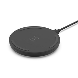 Belkin Boost Charge 10W Wireless Charging Pad - Black (No PSU) WIA001btBK