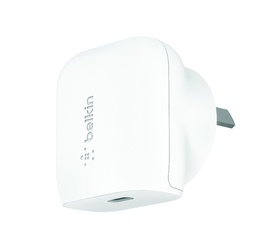 Belkin Boost Charge 18W USB-C Home Charger F7U096AUWHT