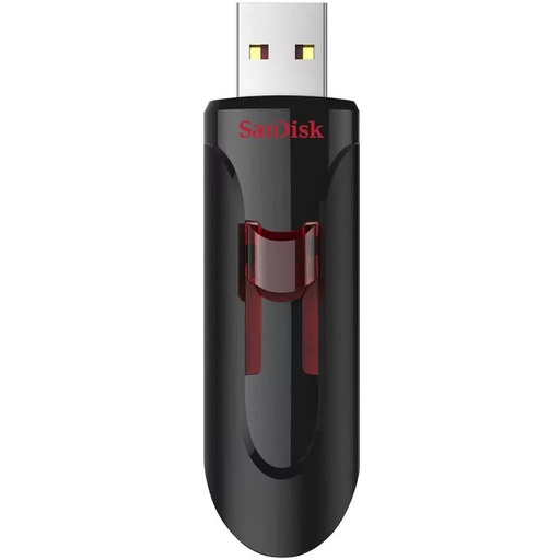 SanDisk SDCZ600-064G-G35 - 64GB Cruzer Glide USB 3.0 Flash Drive ...