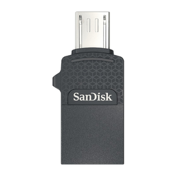 SanDisk 64GB Dual OTG USB 2.0 Flash Drive