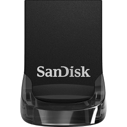 SanDisk SDCZ430-256G-G46 - 256GB Ultra Fit USB USB 3.1 Flash Drive