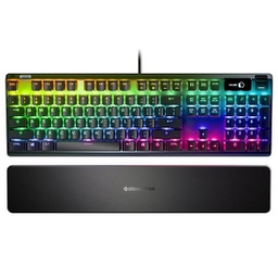 SteelSeries Apex Pro RGB Wired Gaming Mechanical Keyboard 64626