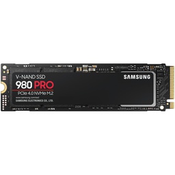 Samsung 980 Pro M.2 2280 NVMe 500GB Gen4 Internal SSD 6900MB/s MZ-V8P500BW