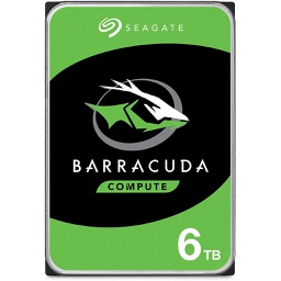 Seagate BarraCuda 3.5