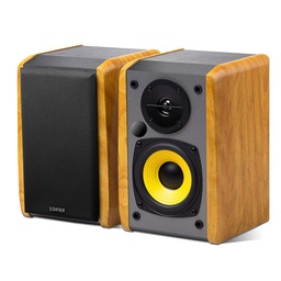 Edifier R1010BT 2.0 Bluetooth Studio Speakers - Brown