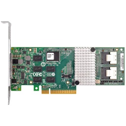 SilverStone ECS01 Mini SAS PCIe RAID Controller Card SST-ECS01