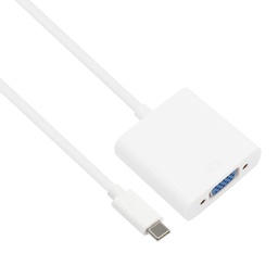 VCOM USB Type C to VGA Adapter Cable  CU421
