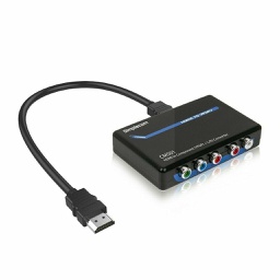 Simplecom CM501 HDMI to Component Video (YPbPr) and Audio (L/R) Converter CM501
