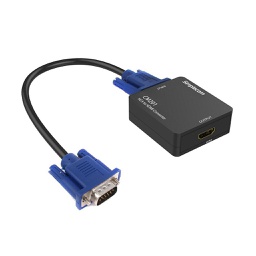 Simplecom CM201 Full HD VGA to HDMI Converter